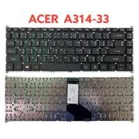 ราคา แป้นพิมพ์ คีย์บอร์ดโน๊ตบุ๊ค Acer ASPIRE 3 และ Travelmate ไทย/eng Laptop Keyboard (21593300088)