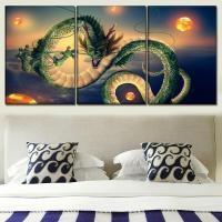 ราคา ภาพวาดฝากรอบ Dragon Ball Z Super Goku ในรูปแบบ.Canvas Photo Wall Art HD ขนาดใหญ่ สำหรับตกแต่งห้องนั่งเล่น (26591424441)