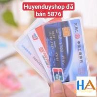 ราคา คอมโบซองใส่บัตรประชาชน 100 ชิ้น ใบขับขี่ (53961651119)