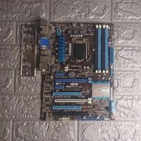 ราคา ⚡️ เมนบอร์ด Asus P8 Z77-V LK Socket LGA 1155 (มีฝาหลัง) ฟรีSpeakerเมนบอร์ด (22875647586)