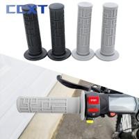 ราคา รถจักรยานยนต์ยาง Handlebar Grip กาว Hand Grip เบรค Handle Grips สําหรับ Sur-Ron Surron Light Bee SX สําหรับ Segway X260 X160 (40109971720)