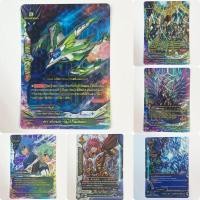 ราคา การ์ดบัดดี้ไฟท์ BFT-FD07 สตาร์ดราก้อนเวิลด์ & BFT-FD08 ฮีโร่เวิลด์ (22746265415)