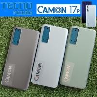 ราคา อะไหล่ ฝาหลังของแท้ Tecno Camon 17P (17537155999)