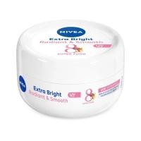 ราคา **ของแท้/พร้อมส่ง** NIVEA Extra White Radiant & Smooth UV Filter นีเวีย เอ็กซ์ตร้า ไวท์ ครีมบำรุงผิวกาย 50/100 ml. (13527609705)