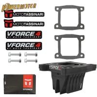 ราคา For YAMAHA Blaster V4145 Motorbike Carbon Fiber Reed Valve Kit ATV YFS 200 And DT 200R Motorcycles (49102672275)