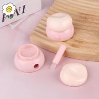 ราคา {}maoying} 3.5g Mini Cosmetic Empty Jar Pots Makeup Skincare Container Face Cream Box Lip Balm Box With Silicone Spoon Refillable Bottles {COD} (52010421672)
