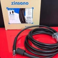 ราคา ZINSANO BBZIHOSE0009 สายฉีดน้ำแรงดันสูง 5 เมตร Arctic,Andaman,Atlantic ll ,FA1351,AD1401,ZN1201 160bar (14700269412)