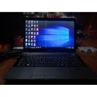 ราคา notebook samsung NP 300e4x มือสองสภาพพอใช้ (24269260373)