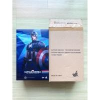 ราคา Hot Toys MMS 240 Captain America The Winter Soldier (Golden Age Version) กัปตัน อเมริกา (24687276794)