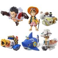 ราคา One Piece WCF Treasure Rally Vol.1 (24875255788)