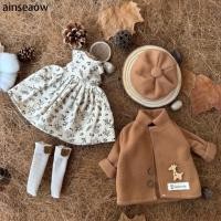 ราคา AINSEOW ชุดตุ๊กตา BJD 1/6, การ์ตูนหลายสไตล์ 30 ซม.เสื้อผ้าตุ๊กตา, Mini DIY ของขวัญตุ๊กตาชุดสําหรับ 30 ซม.ตุ๊กตา BJD (44657370081)