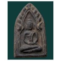 ราคา A094 พระขุนแผน ซุ้มเรือนแก้ว หลวงพ่อกวย เนื้อผงใบลาน พระเครื่อง เนื้อหาตามภาพ เชิญพิจารณา (29643694121)