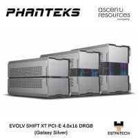 ราคา Case (เคส) PHANTEKS Evolv Shift XT PCI-E 4.0x16 DRGB (Galaxy Silver) ของใหม่ประกัน 2ปี (16945221440)