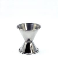 ราคา ที่ตวงเหล้าสเตนเลส ขนาด 0.5 oz/ 1 oz JIG-0.5X1 (772212953)