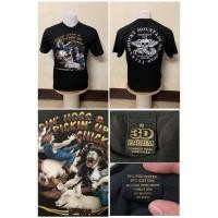 ราคา เสื้อยืดผู้ชาย เสื้อฮาเลย์ (harley davidson) ป้าย 3D EMBLEM ผ้าบาง50/50 เสื้อผ้า เสื้อวินเทจ (7079450999)