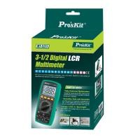 ราคา Pro'sKit มัลติมิเตอร์แบบดิจิตัล 3 1/2 Digital LCR Multimeter Pro'sKit MT-5211 (23079147471)