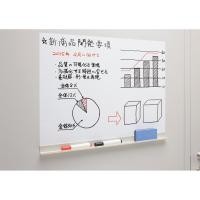 ราคา (โค้ดINCSM4Lขั้นต่ำ49ลด20) LIHIT Magnet Sheet A1 (กระดานแม่เหล็กพกพา) A-7401 (842154755)