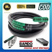 ราคา V-BELT GREEN BANDO-แบนโดเขียว สายพาน ร่อง B100 B101 B102 B103 B104 B105 B106 B107 B108 B109 แท้100% (40561861889)