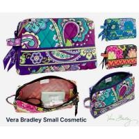 ราคา Vera Bradley small cosmetic (28118370220)
