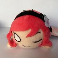 ราคา พร้อมส่ง SEGA Love Live! School Idol Project Maki Nishikino Nesoberi plush keychain (49858738990)