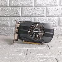 ราคา ⚡️การ์ดจอ GTX 1050 2G ASUS PH ไม่ต่อไฟเพิ่ม ไม่มีกล่องเดิม (19644689409)
