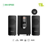 ราคา Aconatic ชุดลำโพง มินิโฮมเธียเตอร์ บลูธูท รุ่น AN-SP150 (รับประกัน 1 ปี) (21737196818)