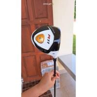 ราคา ไม้กอล์ฟ มือสองสภาพดี ไดรเวอร์ Taylormade R11 Loft 9' Flex R รุ่นไดร้ไกลสร้างชื่อของ Taylormade สภาพดี (42203291325)