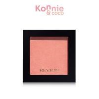 ราคา REVLON Powder Blush 5g บลัชออนเนื้อฝุ่น เนียนนุ่มละเอียด. (21180543905)