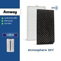 ราคา แผ่นกรองอากาศ Amway Atmosphere Sky เครื่องฟอกอากาศ แอมเวย์ แอทโมสเฟียร์ สกาย 120539TH HEPA Filter กรองฝุ่น PM2.5 กลิ่น (18616695831)