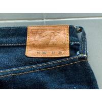 ราคา มือ 2 Samurai Jeans ครบรอบ 15 ปี 25oz 31/34 (18238905060)