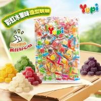 ราคา Yupi รสผลไม้สายรุ้ง 600g มาร์ชแมลโลว์รูปที่มีสีสันจํานวนมากยางขนมเด็ก/Yupi รสผลไม้สีรุ้ง 600g มาร์ชแมลโลว์รูปที่มีสีสันจํานวนมากยางขนมเด็ก 0403 (51458879957)