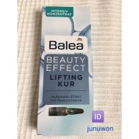 ราคา lifting kur balea #ไฮยาลูรอนสดชนิดเข้มข้น​ ของใหม่​ ของแท้มีใบเสร็จ​จากร้านในเยอรมัน​ (2306599526)