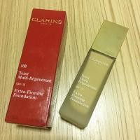 ราคา Clarins Extra-Firming Foundation SPF15 30ml