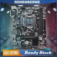 ราคา H310 เมนบอร์ดคอมพิวเตอร์ 32GB LGA1151 VGA/ที่รองรับ HDMI/พอร์ต DVI SATA USB3.0 (46002409548)