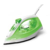 ราคา PHILIPS เตารีดไอน้ำ รุ่น GC1424 สีเขียว รับประกันนาน 1 ปี ส่งฟรี (1201313279)