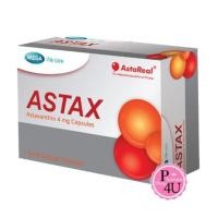 ราคา Mega We Care Astax เมก้า วีแคร์ แอสแทกซ์ 30 แคปซูล แอสตาแซนธิน คอมเพล็กซ์ธรรมชาติ 80 mg[1913] (876426124)