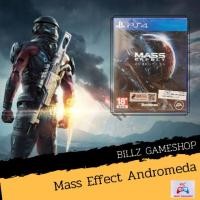 ราคา เกมPs4 มือ1 Mass Effect Andromeda(Z3)(ENG) (3516394799)