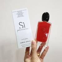 ราคา น้ำหอม GIORGIO ARMANI Si Passione EDP 100ml กล่องซีลห้างไทย และแบ่งขาย (2079876085)