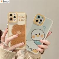 ราคา Rixuan เคสโทรศัพท์มือถือแบบนิ่ม TPU ใส กันรอยกล้อง ลายเป็ดนางฟ้า สีมาการอง สําหรับ OPPO A57 2022 A55 A95 A16 A15 A54 A74 A94 A5S A7 A12 A3S A55 A31 A37 A53 A92 A52 A76 F11 A1K Reno 7 6 (12888210948)