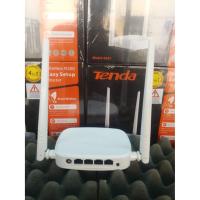 ราคา Tenda N301 Wireless N300 เราเตอร์ตั้งค่าง่าย (44122639319)