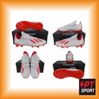 ราคา รองเท้ากีฬา รองเท้าสตั๊ดเด็ก ADIDAS F35365 X9.3 FG J เงิน (2771672021)