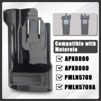 ราคา ▥ คลิปพกพาเอวกรณี Fit Motorola Apx6000/Apx8000/Pmln5709/Pmln5709a ผู้ถือสําหรับ Walkie Talkie T (55651074624)