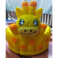 ราคา กระทงอาหารปลารูปยีลาฟ (26491154854)