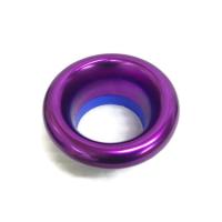 ราคา ท่อดูดอากาศหน้าเทอร์โบ 4" (รุ่นปากแตรสีม่วง) (2413238376)