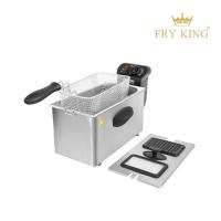 ราคา OTTO หม้อทอดไฟฟ้า ความจุ 3 ลิตร รุ่น DF-375/Fry King เตาทอดไฟฟ้า รุ่น FR-35 - ขนาด 3.5 ลิตร มีตำหนิรอยบุบนิดนึง (27701063244)