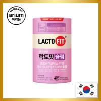 ราคา [Chong Kun Dang]LACTO-FIT Slim Probiotic 2g 60T (52800318182)