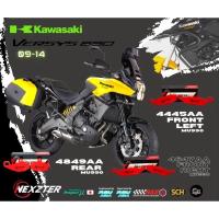 ราคา ผ้าเบรคหน้าหลัง ER6N(2009-2016)/Ninja650(2010-2016)/Versys650(2009-2014) Nexzter (19561497846)