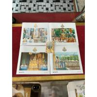 ราคา แสตมป์สะสมรัชกาลที่ 9 แสตมป์แบบต่างๆสำหรับสะสม (54205298688)