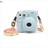 ราคา NA Fujifilm Instax Mini 8 /8 + 9ฟิล์มสำเร็จรูปกล้องใสเคสแข็งกระเป๋าปลอก CCD (51511206749)