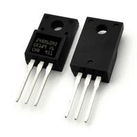 ราคา (1ตัว) มอสเฟต MOSFET TO-220, STP55NF06 STP65NF06 STF24N60M2 STF24NM60M2 STP75NF75 P55NF06 P65NF06 24N60M2 P75NF75 (13882319067)